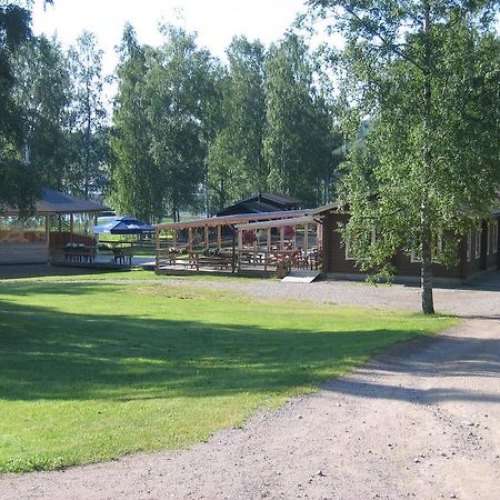 Haapasaaren Lomakyla Hotel Ruovesi Exterior foto