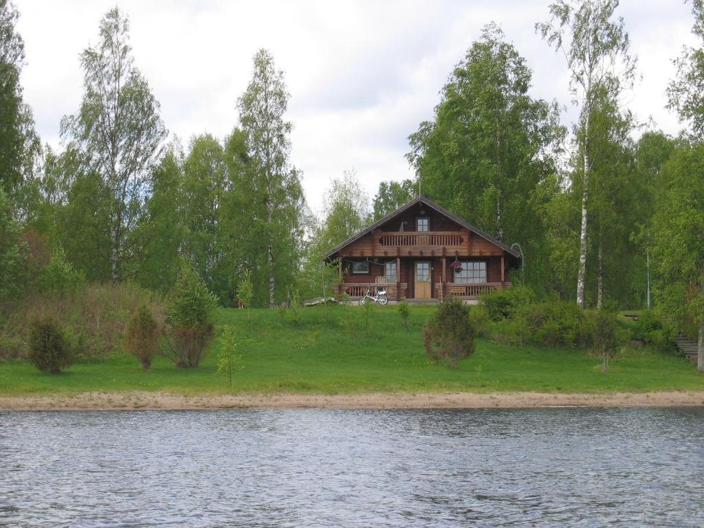 Haapasaaren Lomakyla Hotel Ruovesi Habitación foto