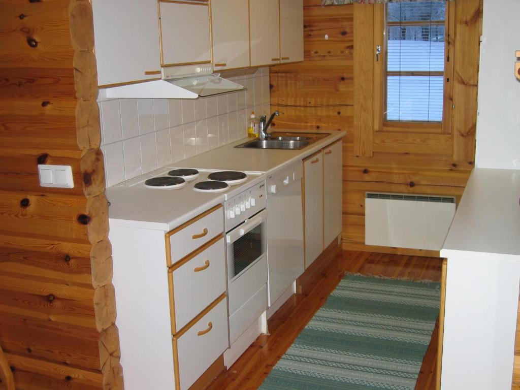 Haapasaaren Lomakyla Hotel Ruovesi Habitación foto