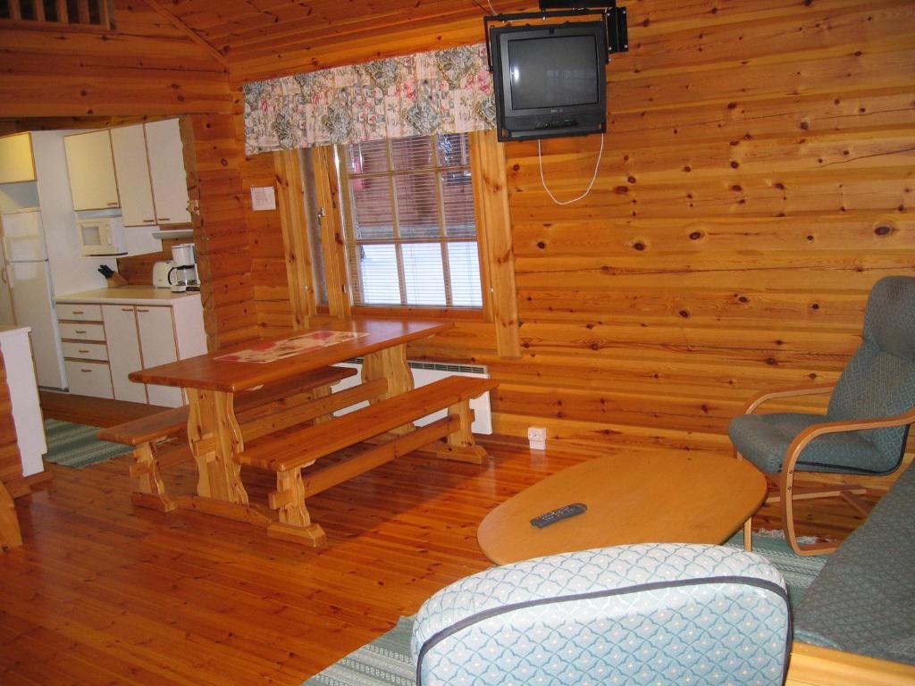 Haapasaaren Lomakyla Hotel Ruovesi Habitación foto