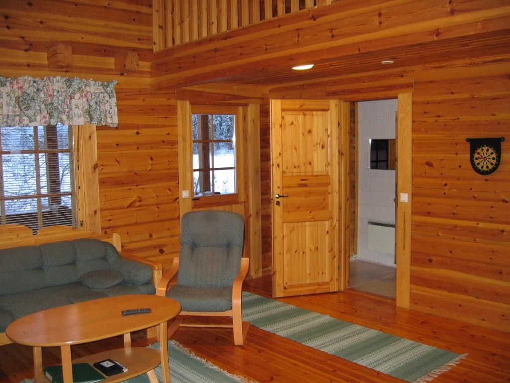 Haapasaaren Lomakyla Hotel Ruovesi Habitación foto