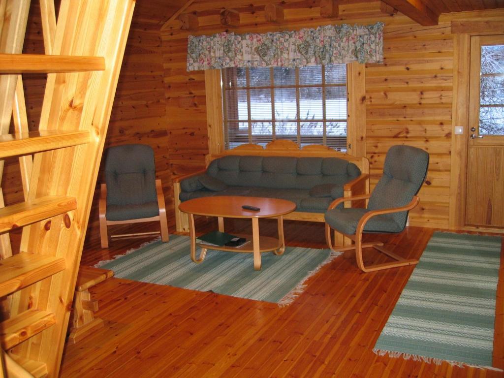 Haapasaaren Lomakyla Hotel Ruovesi Habitación foto