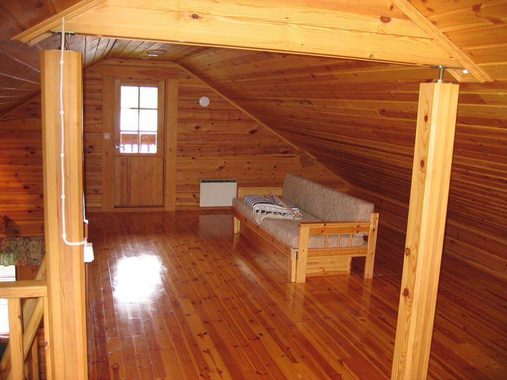 Haapasaaren Lomakyla Hotel Ruovesi Habitación foto