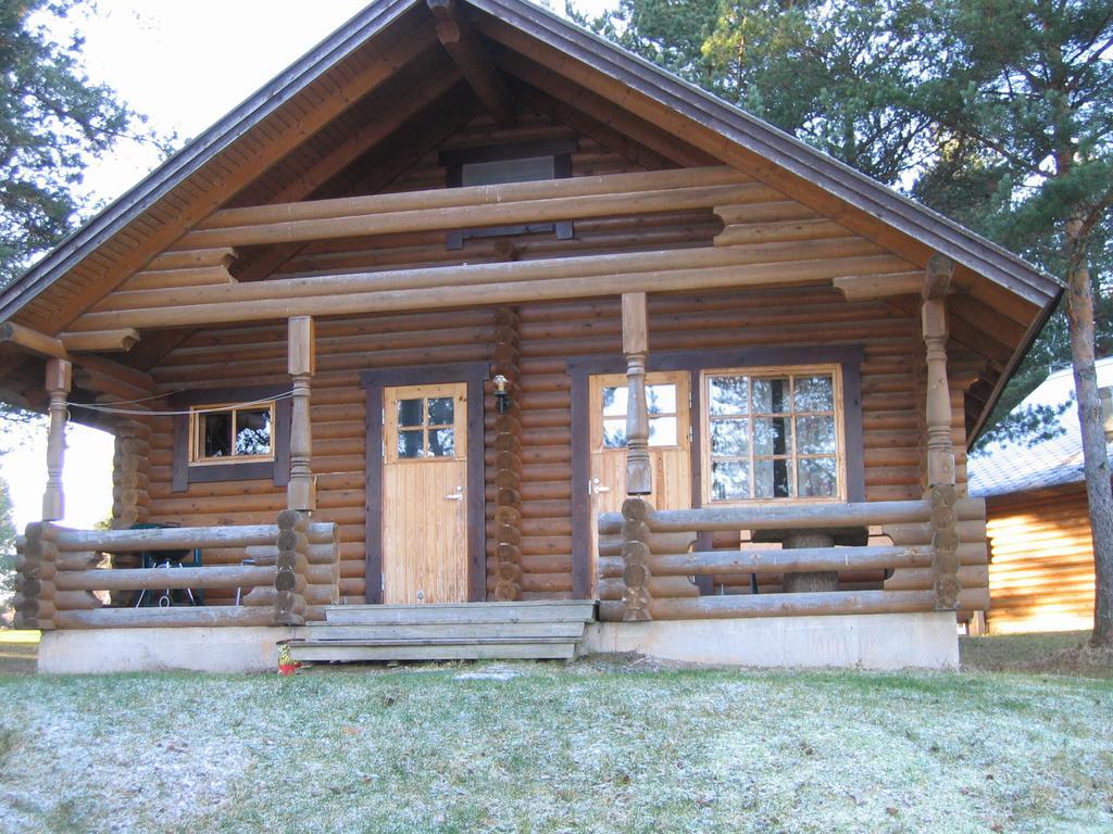 Haapasaaren Lomakyla Hotel Ruovesi Habitación foto