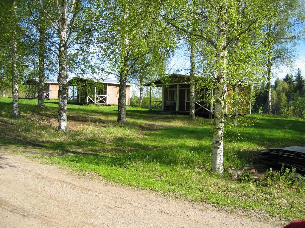 Haapasaaren Lomakyla Hotel Ruovesi Habitación foto