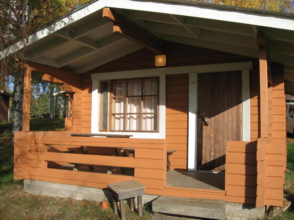 Haapasaaren Lomakyla Hotel Ruovesi Habitación foto