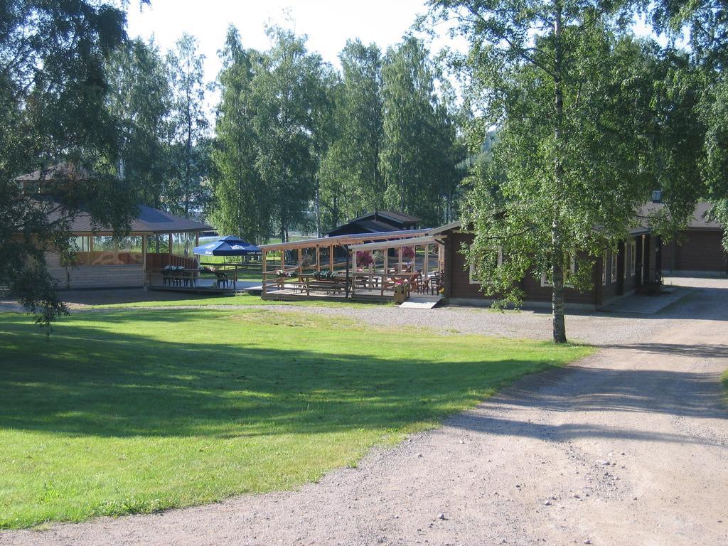 Haapasaaren Lomakyla Hotel Ruovesi Exterior foto