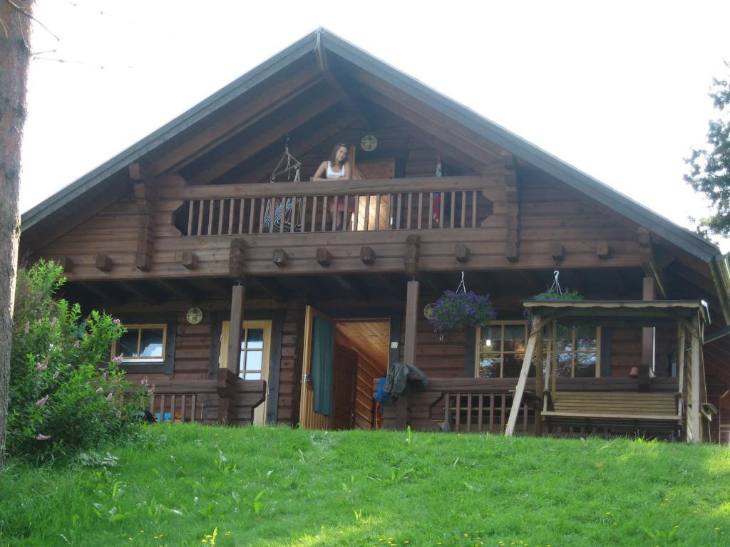 Haapasaaren Lomakyla Hotel Ruovesi Habitación foto