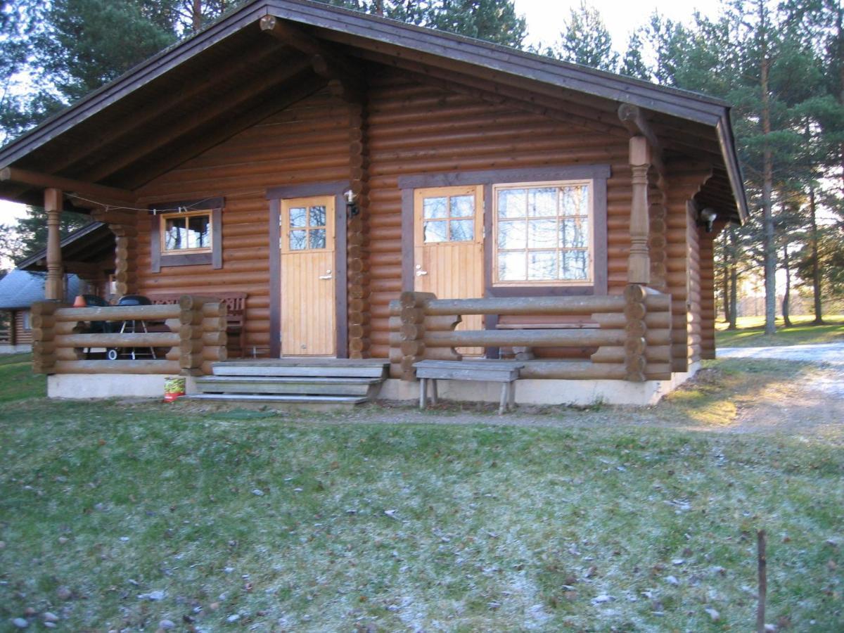 Haapasaaren Lomakyla Hotel Ruovesi Habitación foto